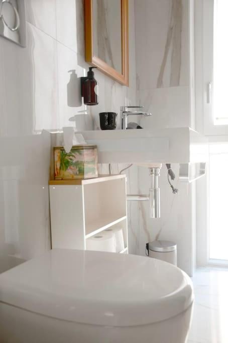 Lml Housing The Place To Be In Рим Экстерьер фото